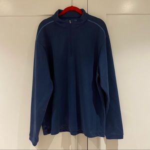Men’s Pebble Beach Pullover Jacket